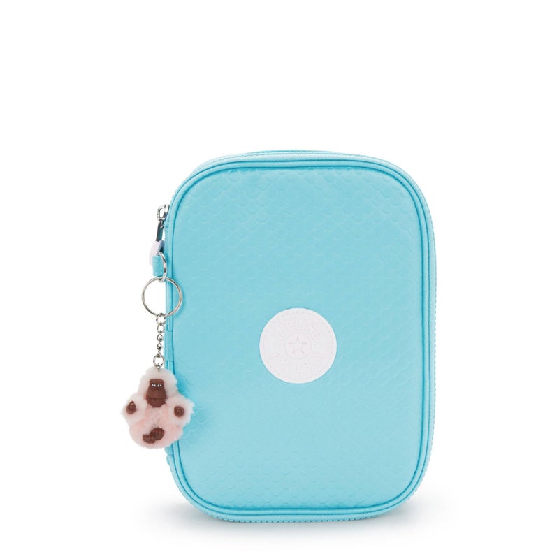 KIPLING KIPLING Kipling 100 Pens Embossed Case Mermaid Emboss - Image 1