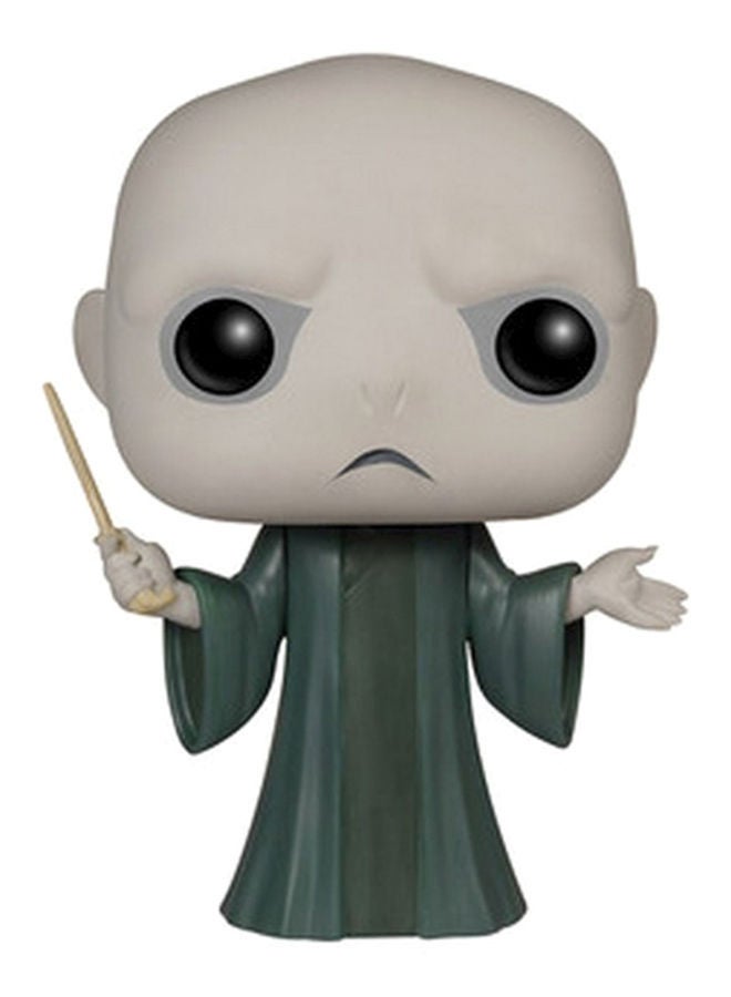 نيبمينينت Harry Potter Voldemort Action Figure 3.75بوصة