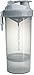 Smartshake Plastic Protein Shaker Bottle 800 ml  27 oz  Leakproof Screwon Lid  BPA Free  Unisex Mist Gray O2GO - Image 2