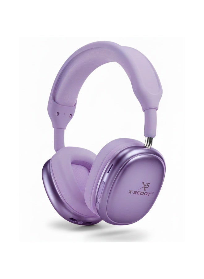 X-SCOOT X-SCOOT xs-655 Wireless Bluetooth Headphones