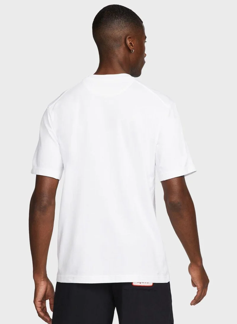 Nike Men's Primary Dri-FIT Training T-Shirt
