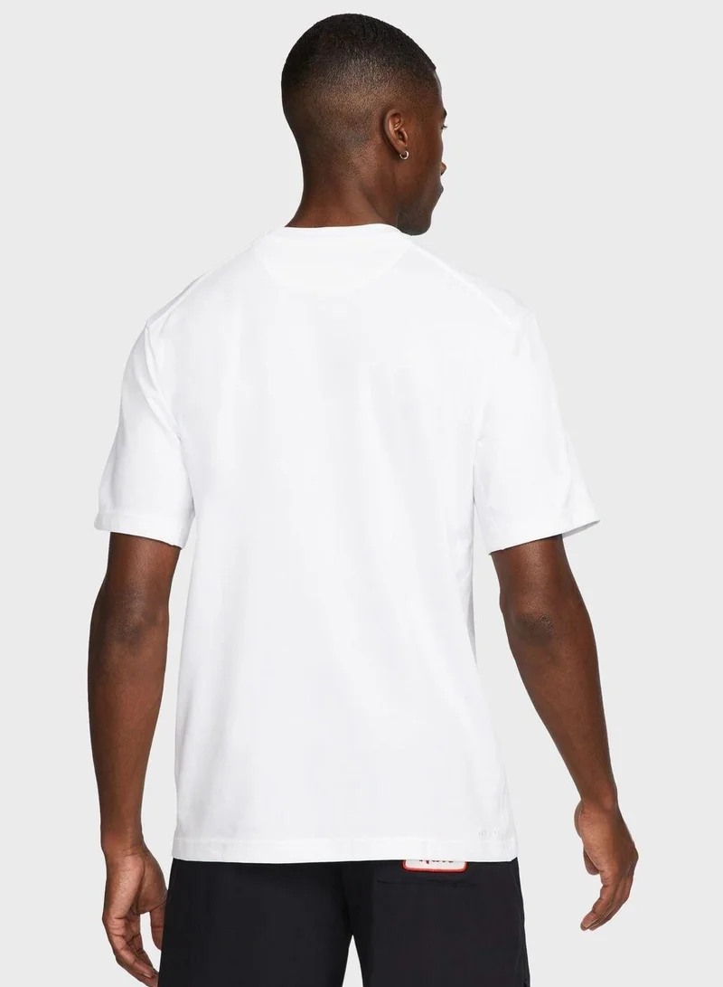 Nike Men's Primary Dri-FIT Training T-Shirt