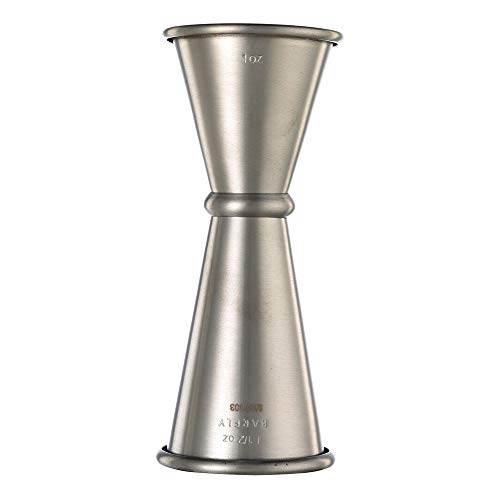Barfly Japanese Style Jigger, 1 oz x 1-1/2 oz, Stainless - Image 4