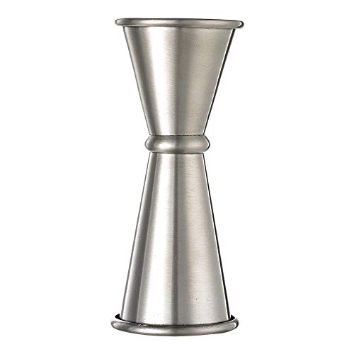 Barfly Japanese Style Jigger, 1 oz x 1-1/2 oz, Stainless - Image 1