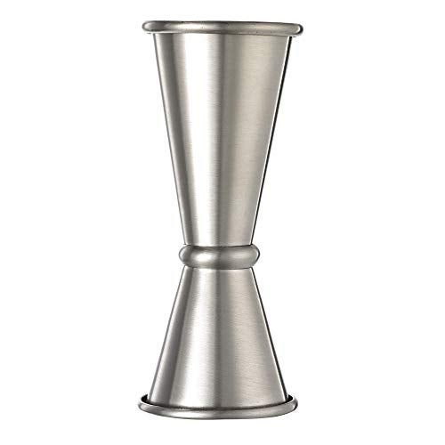 Barfly Japanese Style Jigger, 1 oz x 1-1/2 oz, Stainless - Image 3