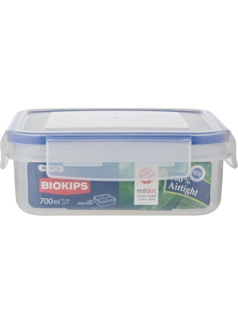 Komax Sqr Food Saver 700ml S2 - Image 1