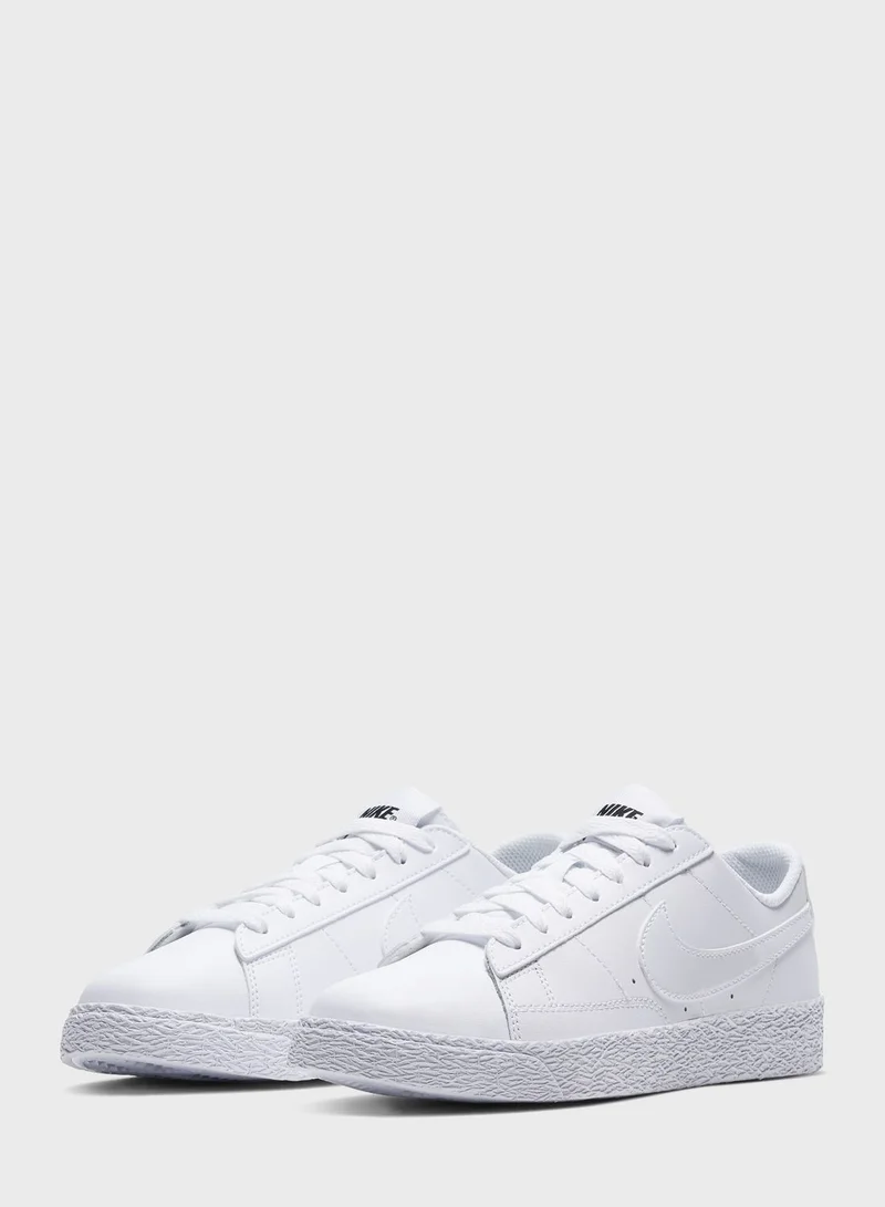 Nike Youth Blazer Low