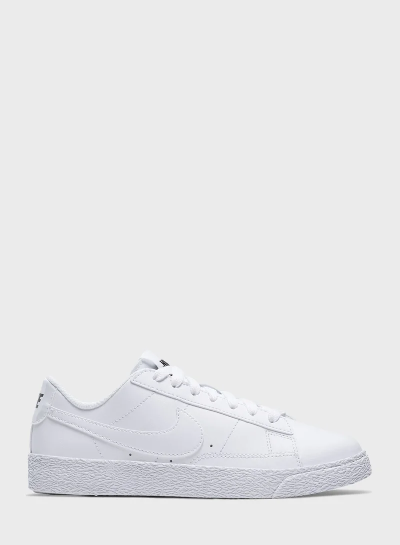 Nike Youth Blazer Low
