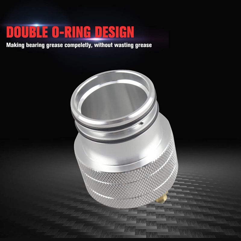 Chelhead 39mm Wheel Bearing Greaser Tool - Image 3