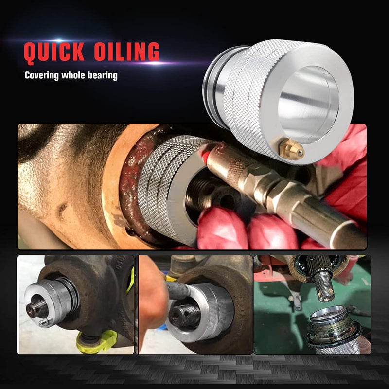 Chelhead 39mm Wheel Bearing Greaser Tool - Image 2