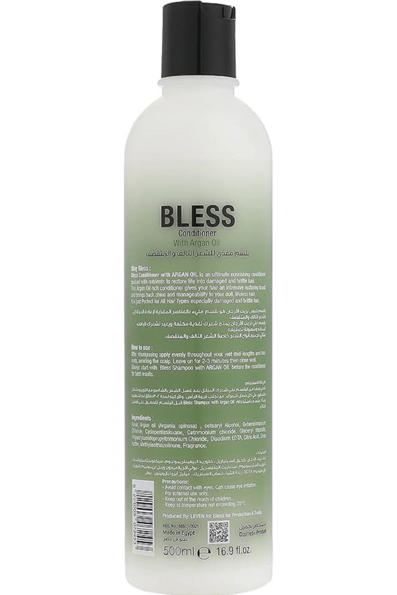 Bless conditioner with argan oil - Image 2