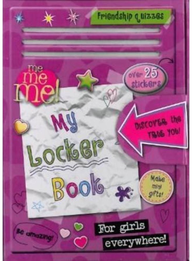 My Locker Book 
