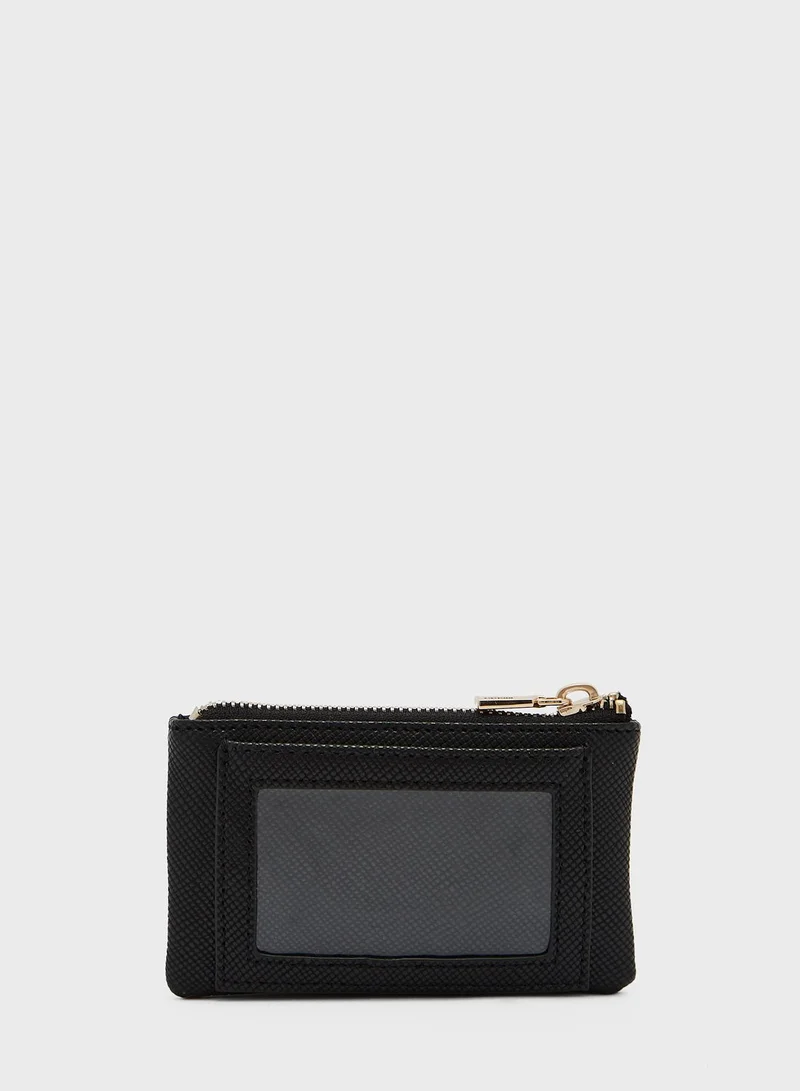 GUESS Eco Ivy Zip Wallet