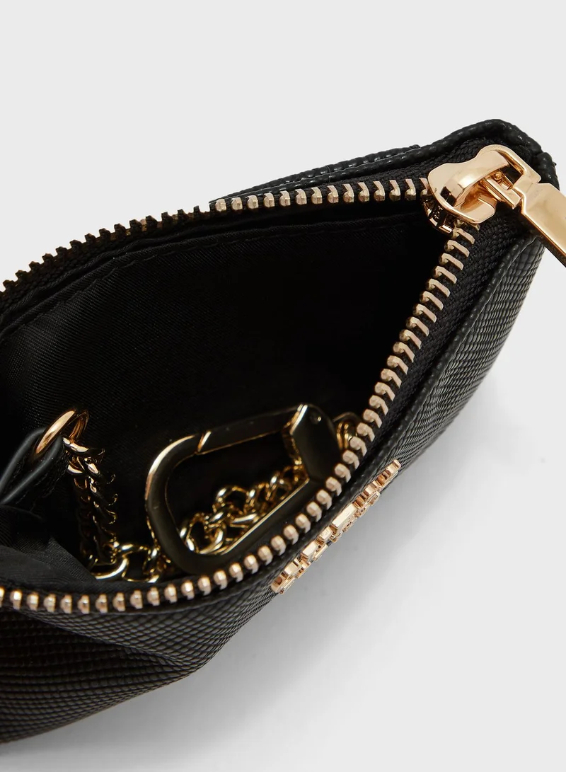 GUESS Eco Ivy Zip Wallet
