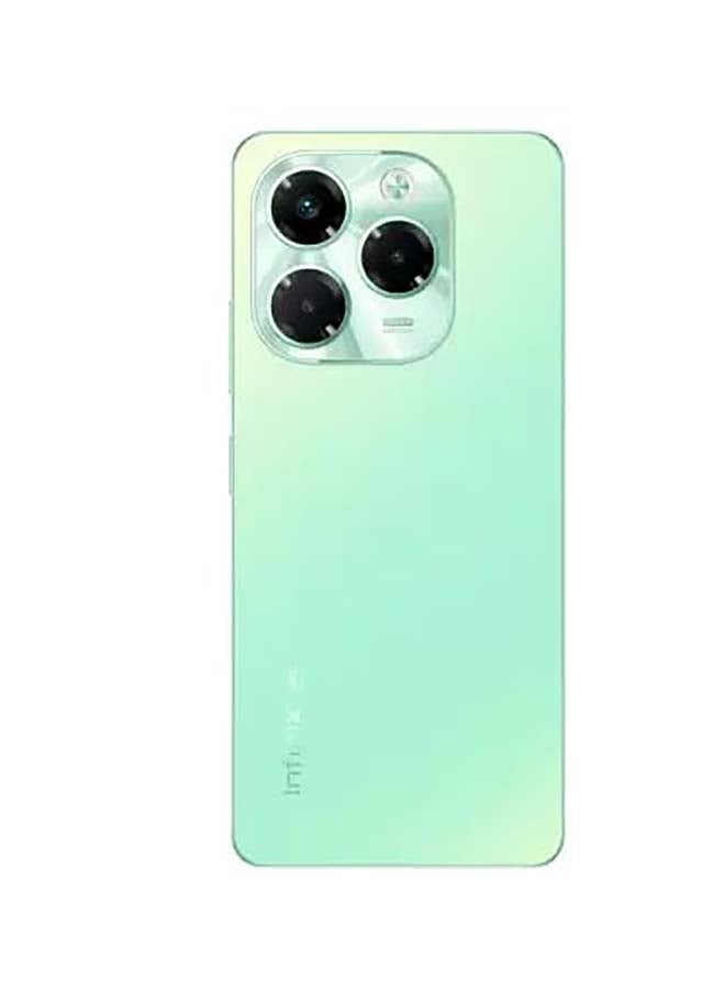 Infinix Note 40X Dual SIM Lime Green 8+8GB RAM 256GB 5G - Middle East Version - Image 3