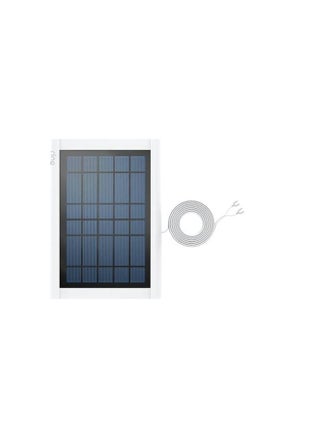 New Ring Solar Panel, White for Ring Video Doorbell 2, Ring Video Doorbell 3 & Ring Video Doorbell 4 - pzsku/ZF0AEB3FEE49311F1B60AZ/45/_/1708676387/d216b7c4-a54e-446d-833f-ae2f525e58c0
