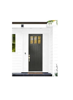 Ring New Ring Solar Panel, White for Ring Video Doorbell 2, Ring Video Doorbell 3 & Ring Video Doorbell 4  - Image 3