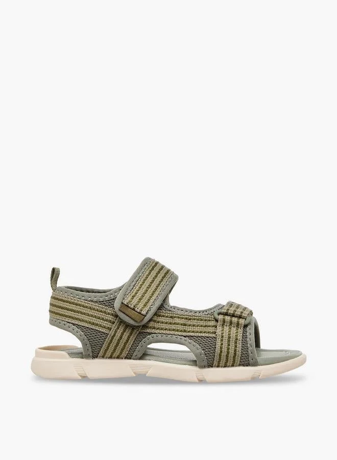 LBL By Shoexpress Boys Hook & Loop Sandals
