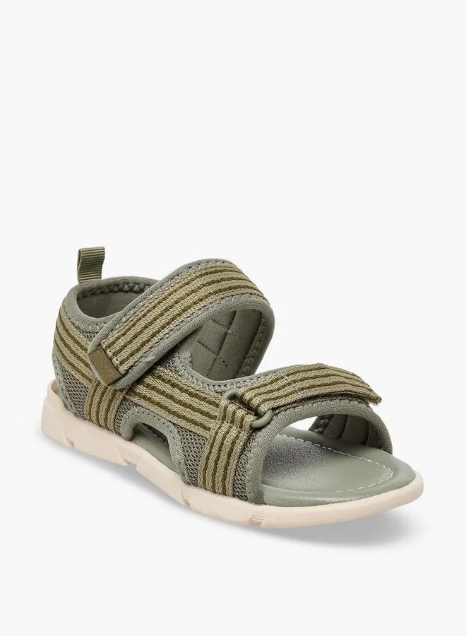 LBL By Shoexpress Boys Hook & Loop Sandals