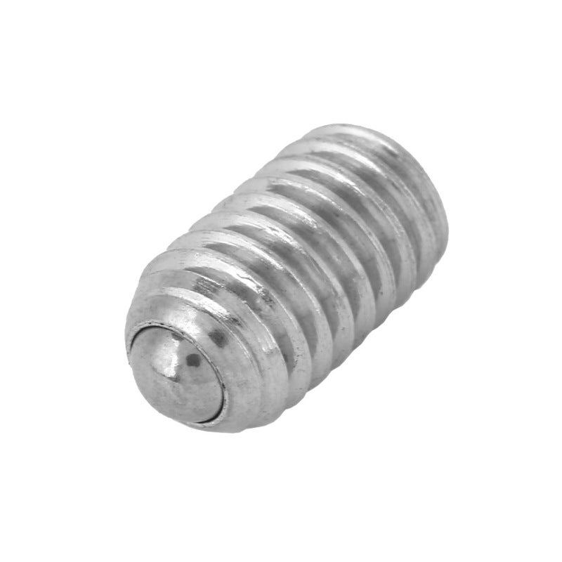 Stainless Steel Spring Plunger 20 Pack Ball Head Plunger Corrosion Resistant - Positioning Ball for Mold Fixture Assembly - Image 3