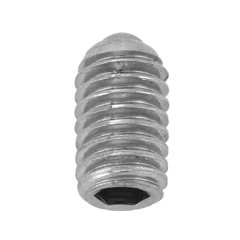 Stainless Steel Spring Plunger 20 Pack Ball Head Plunger Corrosion Resistant - Positioning Ball for Mold Fixture Assembly - Image 4
