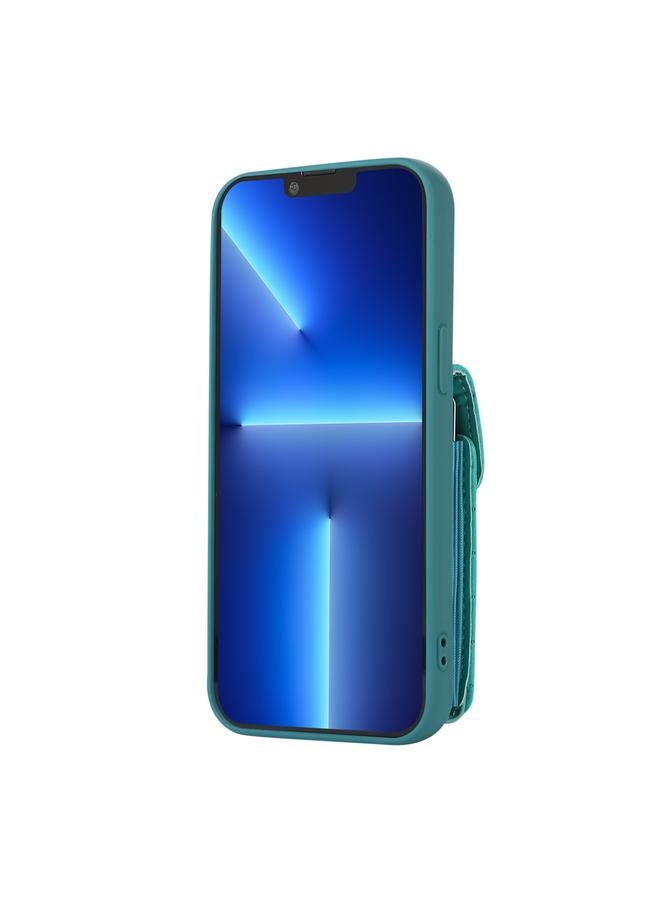 Zaboon Case For iPhone 13 Pro Card Slot Leather Phone Case - Image 3