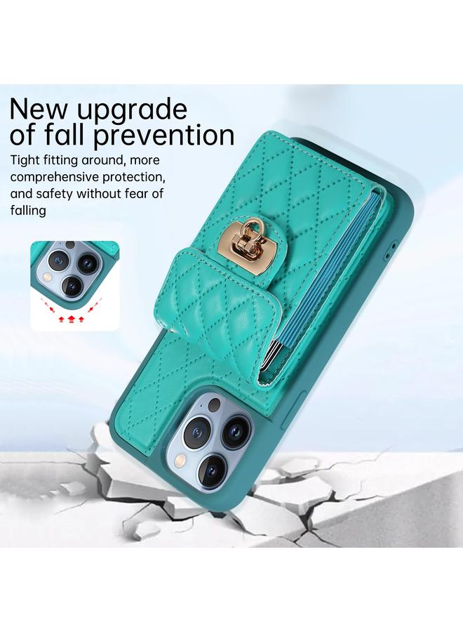 Zaboon Case For iPhone 13 Pro Card Slot Leather Phone Case - Image 5