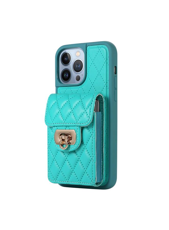 Zaboon Case For iPhone 13 Pro Card Slot Leather Phone Case - Image 2