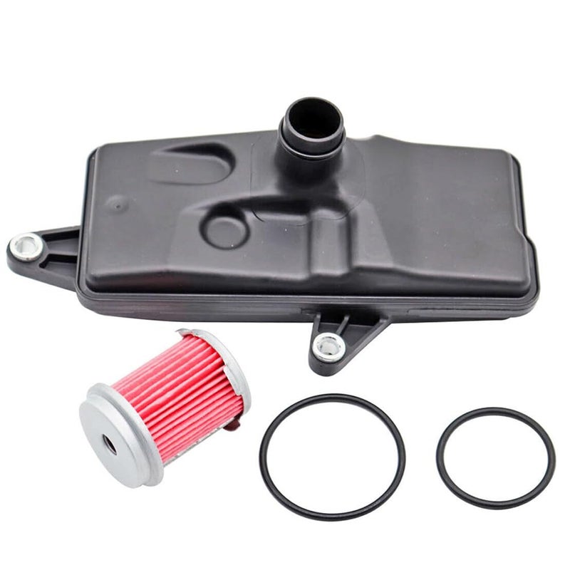 VISVIC Transmission Filter Kit with Cooler for Honda Civic, Fit, and HR-V (2014-2019) - Image 1