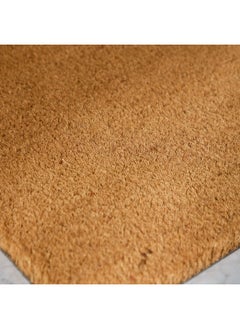 Home Box Welcome Arabic Print Coir Doormat with PVC Back 90 x 60 cm  - Image 3