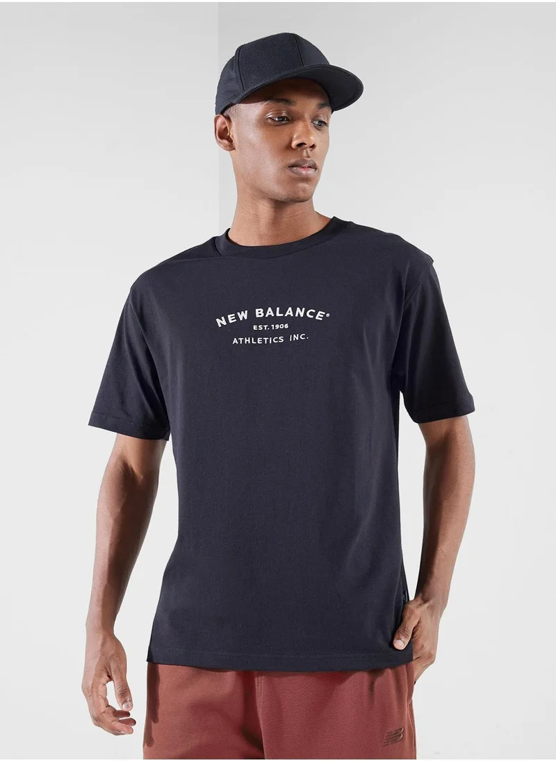 New Balance Athletics Relaxed Arch T-Shirt