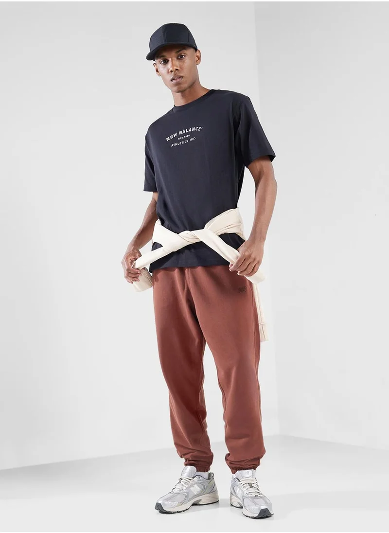 New Balance Athletics Relaxed Arch T-Shirt