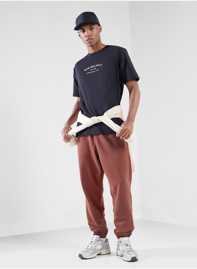 New Balance - Athletics Relaxed Arch T-Shirt - Image 1