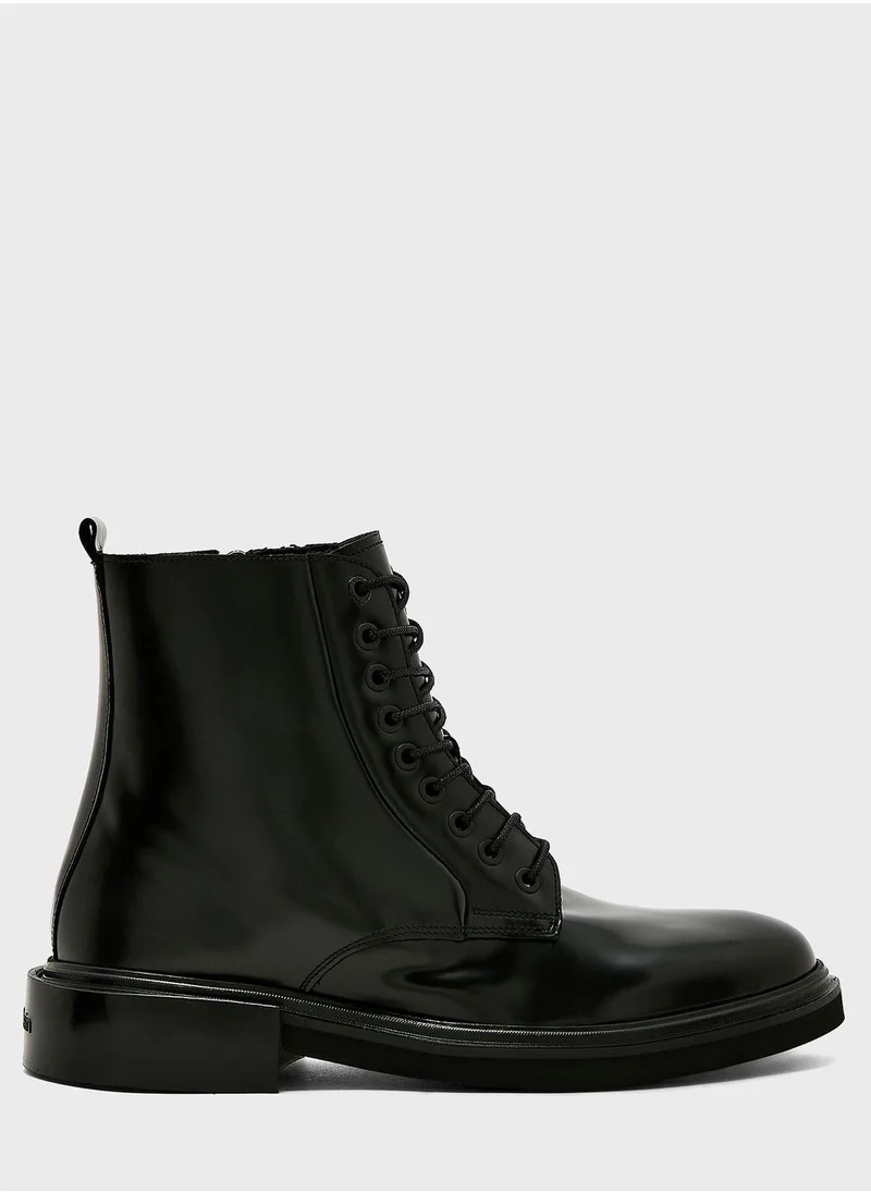 CALVIN KLEIN Mid Boot