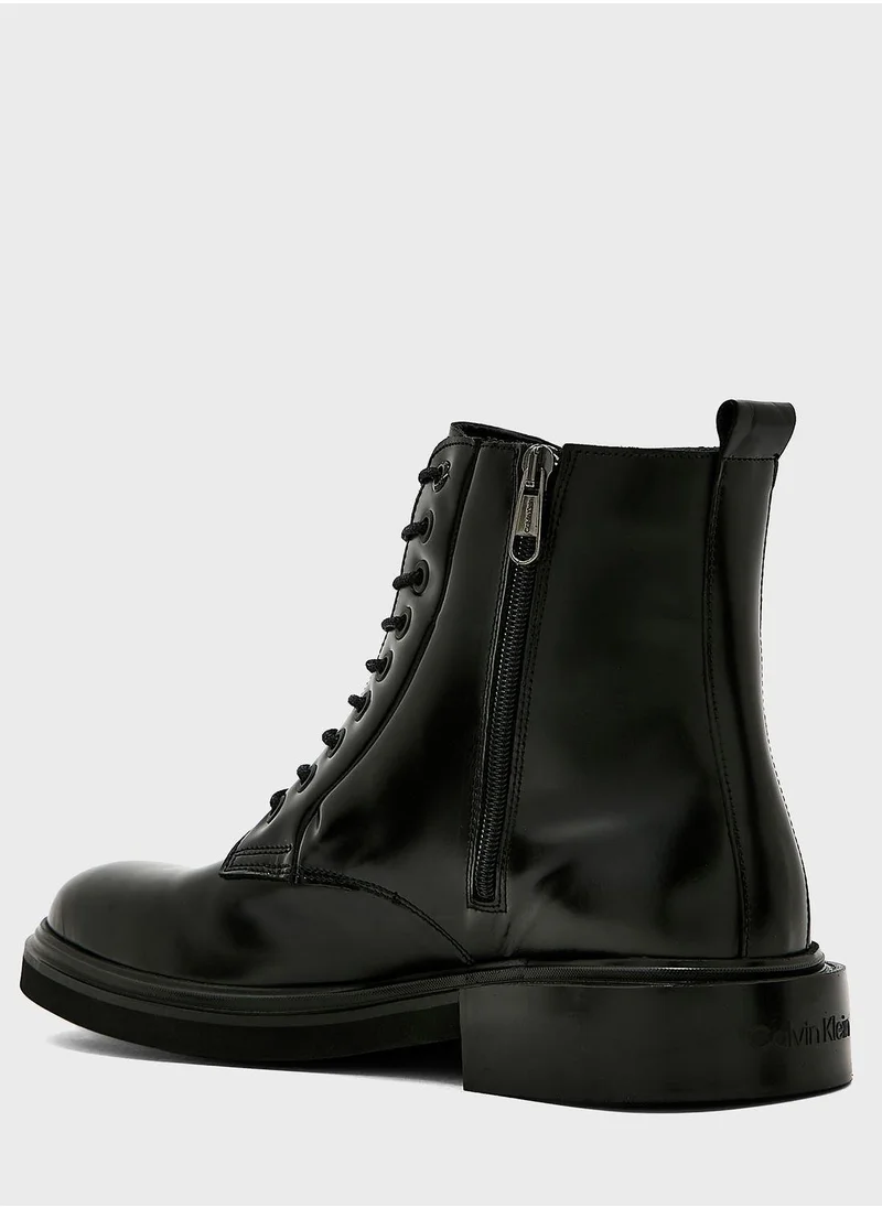 CALVIN KLEIN Mid Boot
