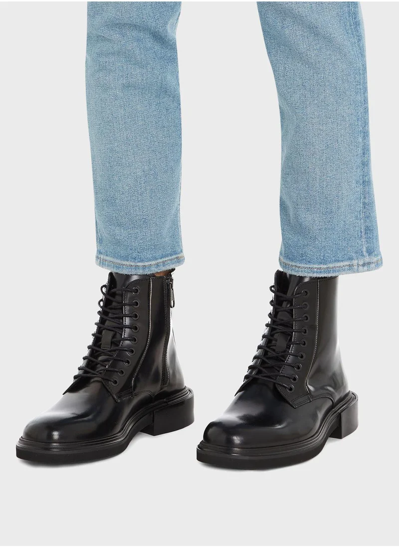 CALVIN KLEIN Mid Boot