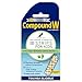 Compound W One Step Wart Remover Strips for Kids 10 Medicated Strips - Image 1