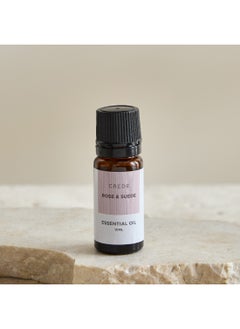 Home Box زيت عطري من كريدي روز و سويد 10 مل  - Image 1
