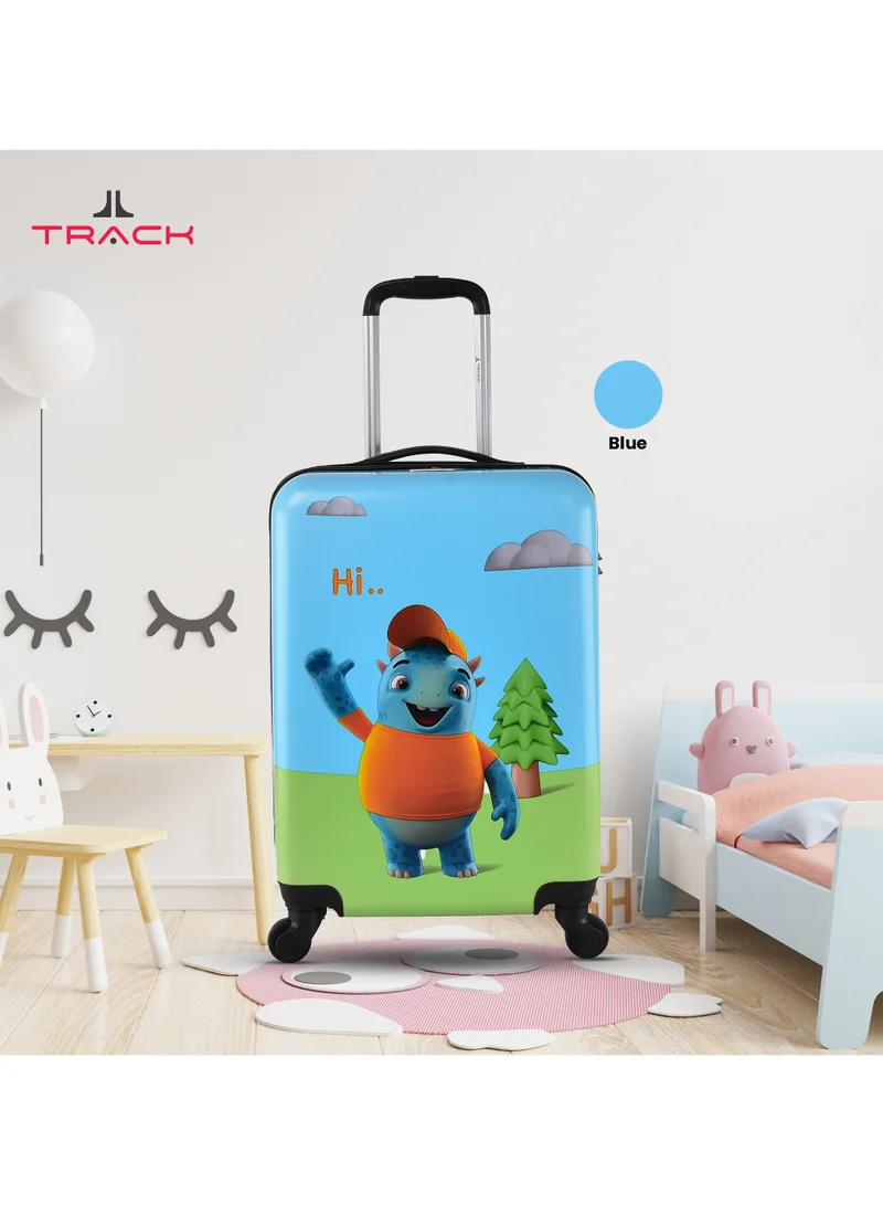 Track Luggage KIDS Trolley Cabin size 20 inch-AL004-20