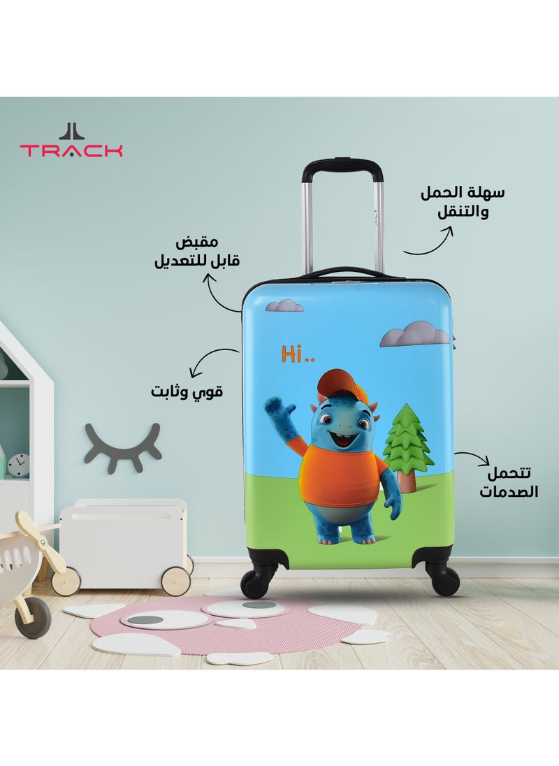 تراك - شنطة سفر الأطفال من تراك  AL004-20 - Image 1