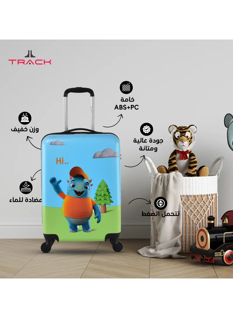 Track Luggage KIDS Trolley Cabin size 20 inch-AL004-20