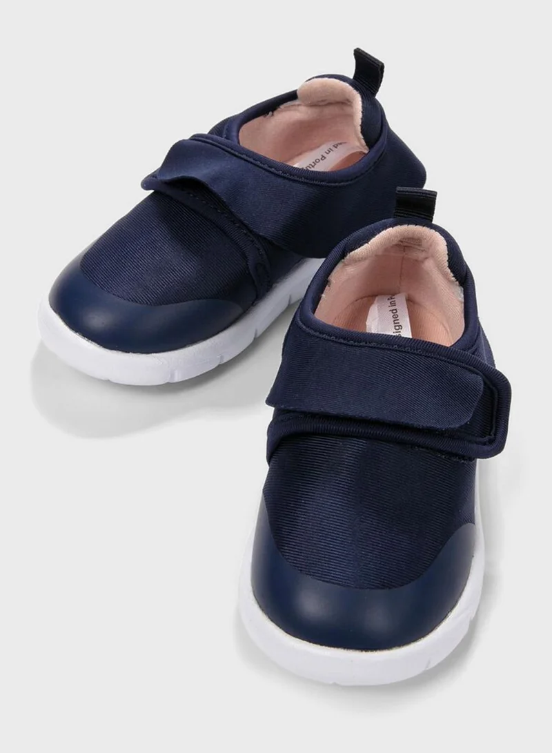 Zippy Infant Single Strap Slip On