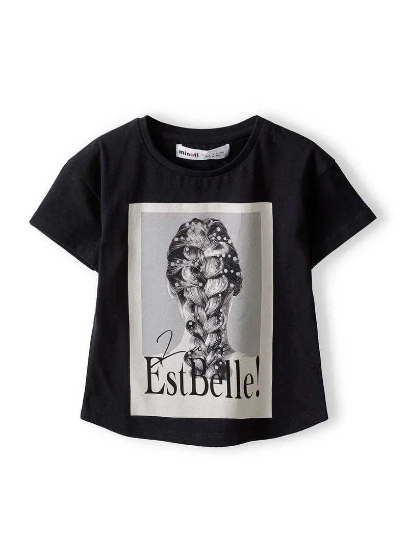 مينوتي Kids Girls T-Shirt