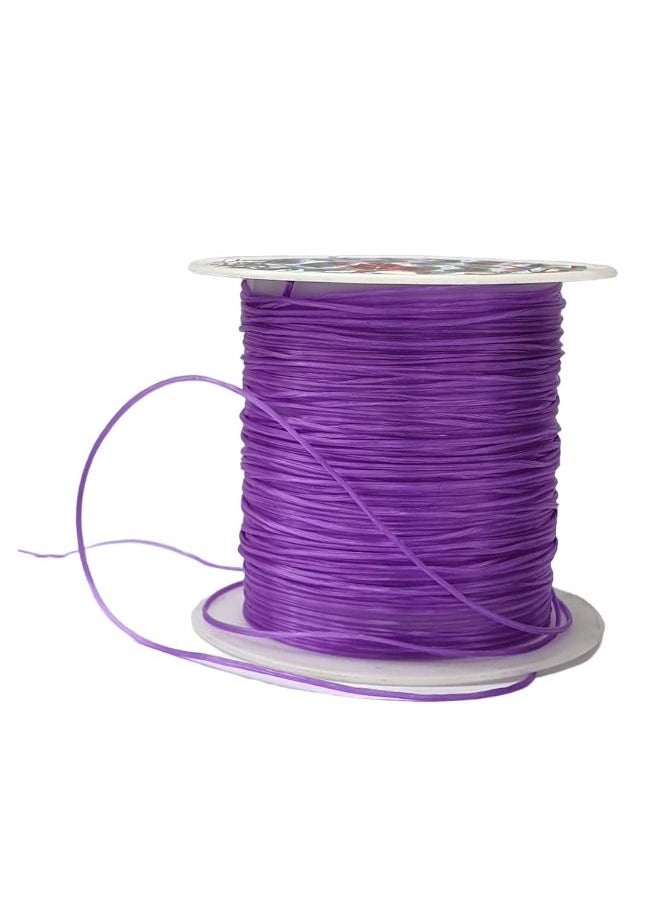 Generic 1-Piece Jewelry Making Cord Elastic Bracelet Rope or Beading Cord  - Image 2