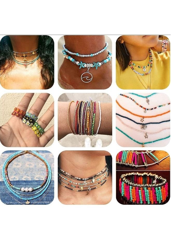 Generic 1-Piece Jewelry Making Cord Elastic Bracelet Rope or Beading Cord  - Image 4