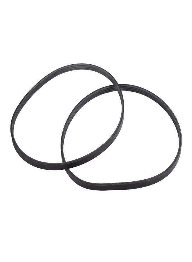 NAGU Band Saw Motor Ribbed Drive Belt 1-JL20020002 for Sears Craftsman 2Pack - Image 1