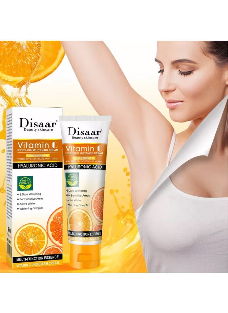 Disaar Underarm Whitening Cream 50Ml  - Image 1