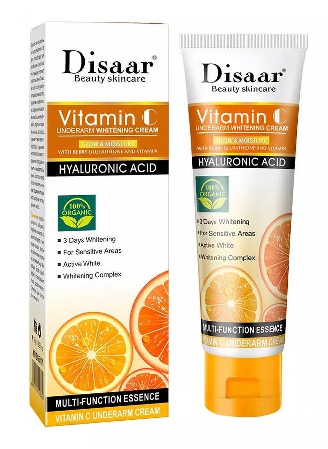 Disaar Underarm Whitening Cream 50Ml  - Image 3