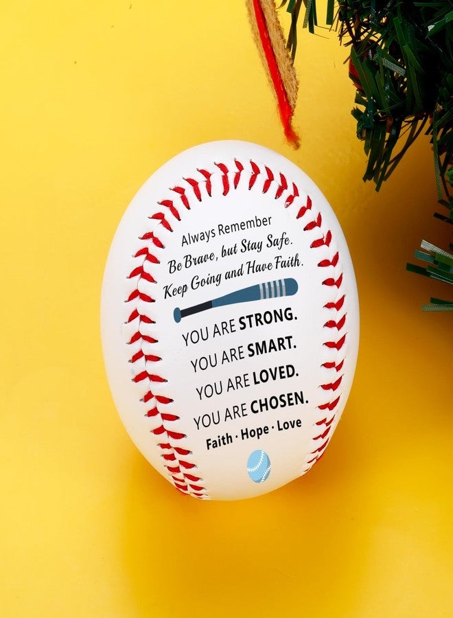 TI-EDC Baseball Easter Basket Gift for Boys Girls, Dorm Room Essentials Back to School Supplies, Back to School Gifts for Students - Image 4