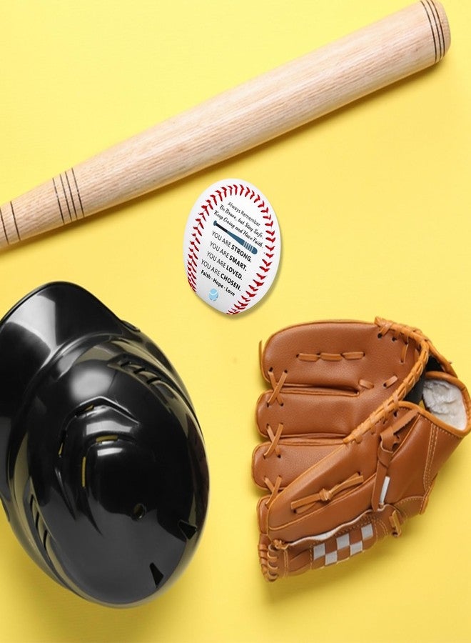 TI-EDC Baseball Easter Basket Gift for Boys Girls, Dorm Room Essentials Back to School Supplies, Back to School Gifts for Students - Image 3